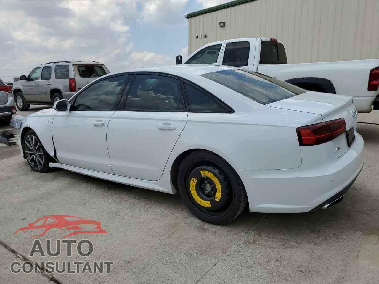 AUDI A6 2017 - WAUD8AFC9HN024939