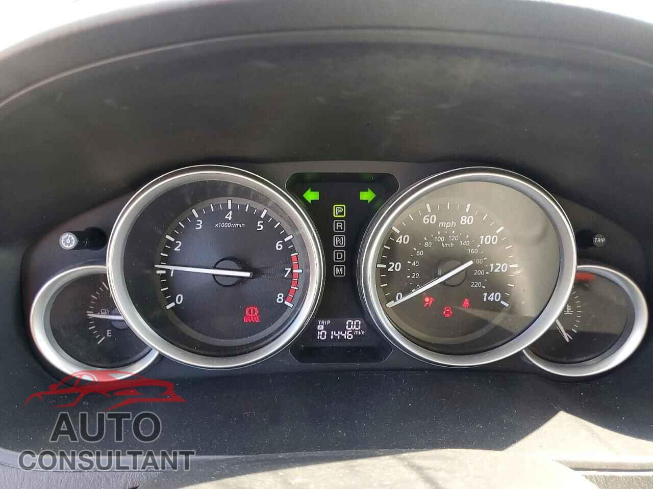 MAZDA CX-9 2014 - JM3TB3DV6E0443301