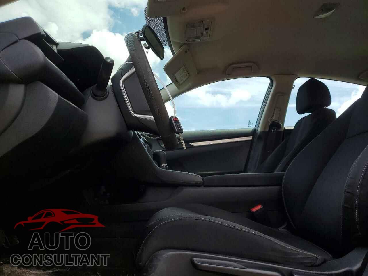 HONDA CIVIC 2017 - 2HGFC2F59HH032129
