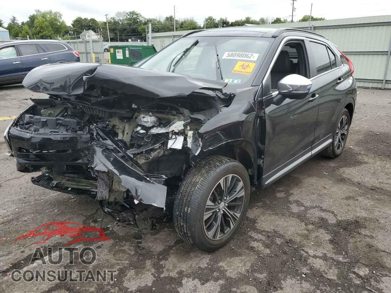 MITSUBISHI ECLIPSE 2018 - JA4AT5AA7JZ068660