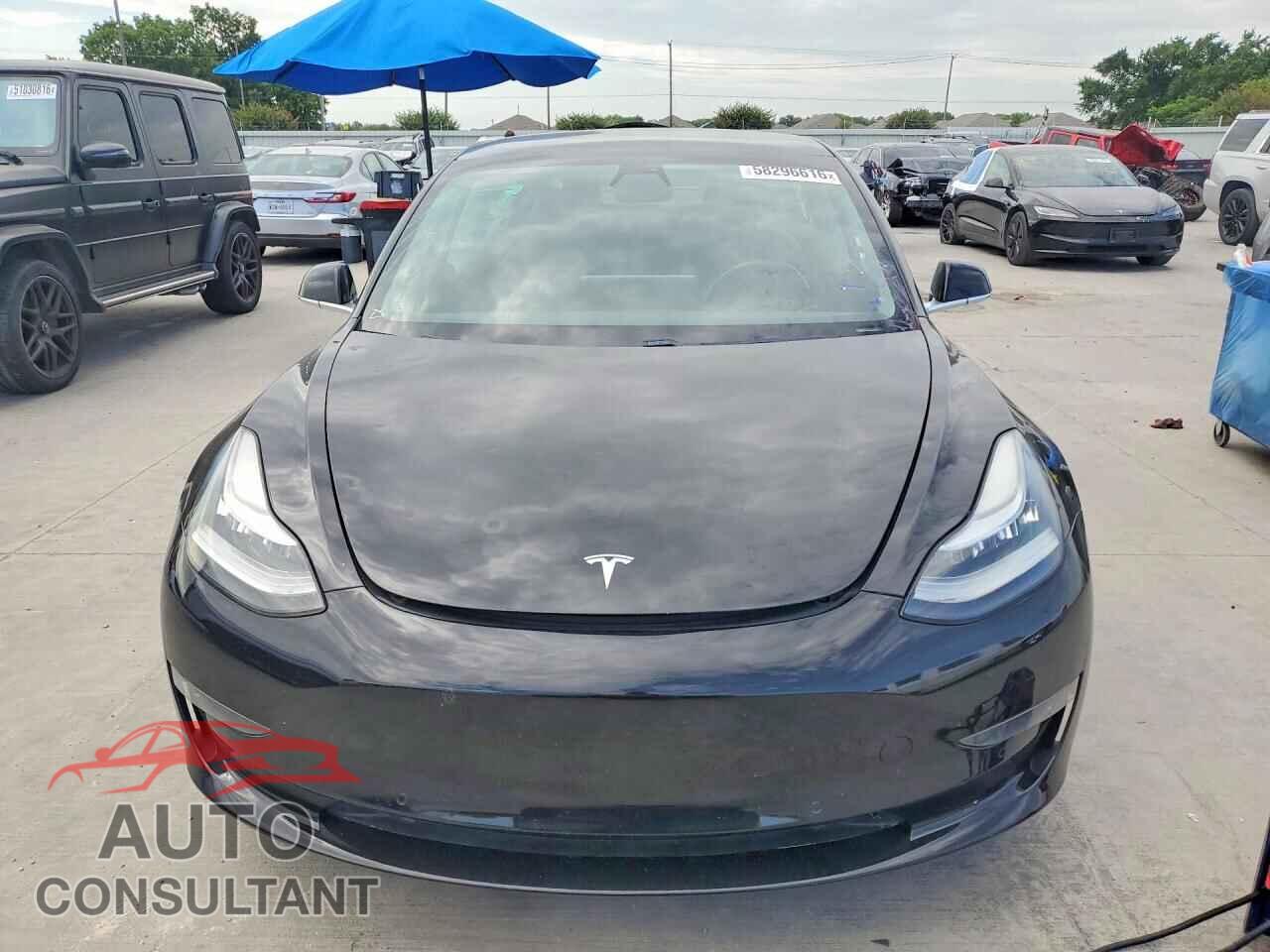 TESLA MODEL 3 2019 - 5YJ3E1EA2KF311021