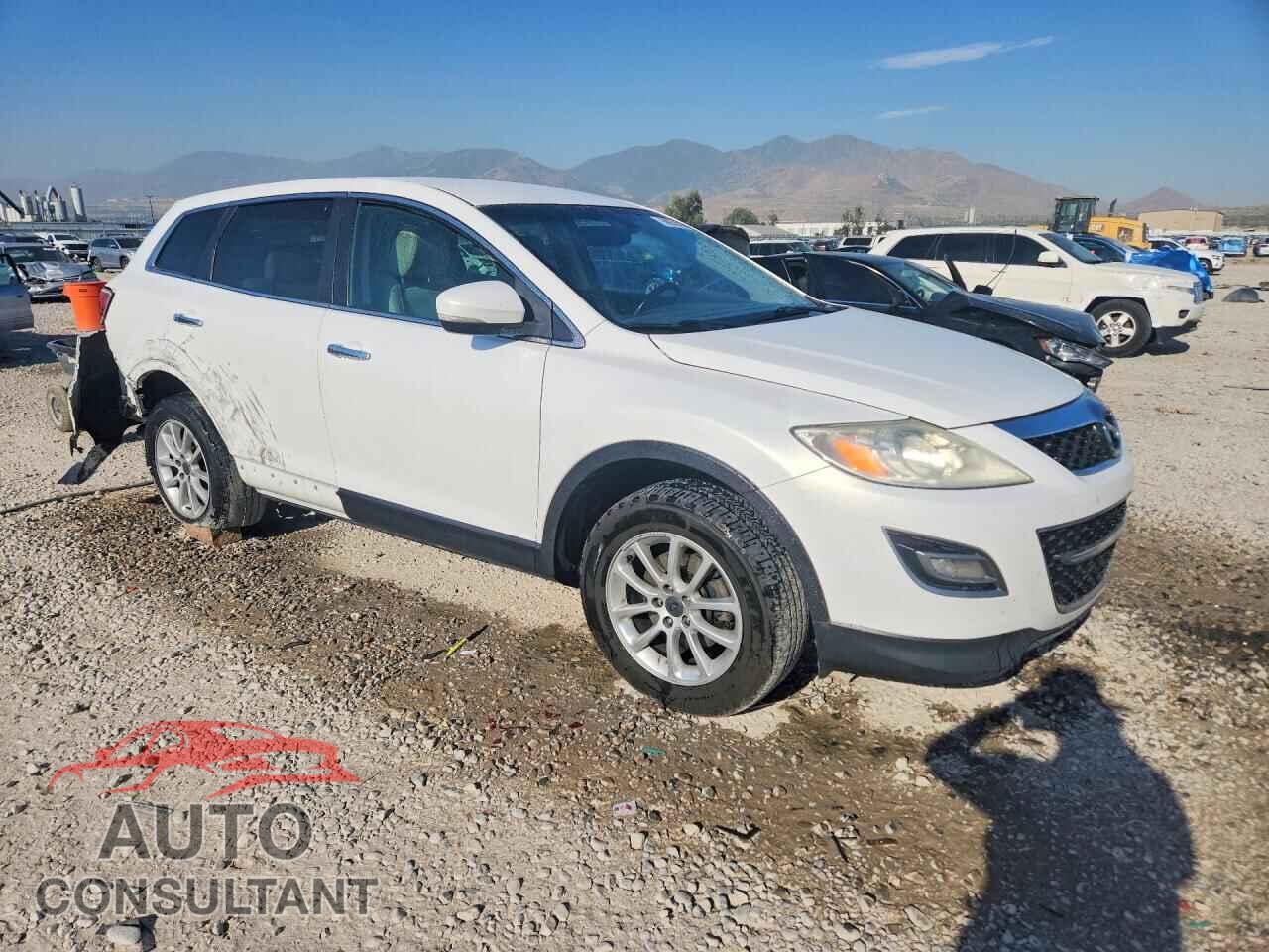 MAZDA CX-9 2011 - JM3TB3DA9B0309908