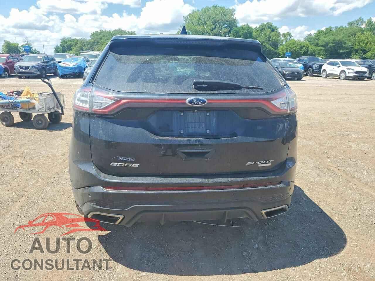 FORD EDGE 2018 - 2FMPK4AP0JBB80944