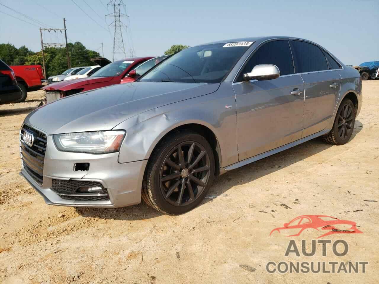 AUDI A4 2015 - WAUAFAFLXFN001482