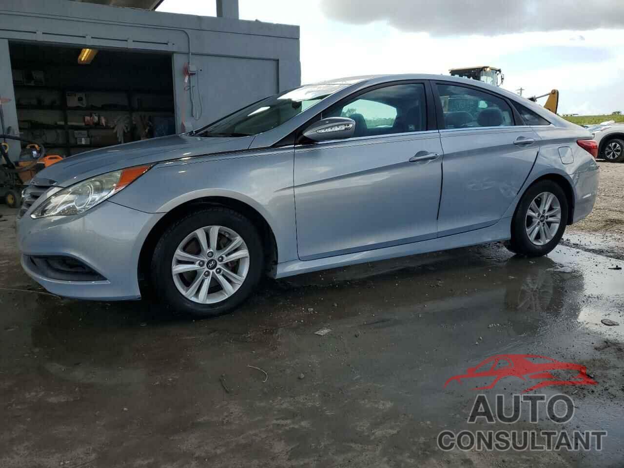 HYUNDAI SONATA 2014 - 5NPEB4AC8EH863168