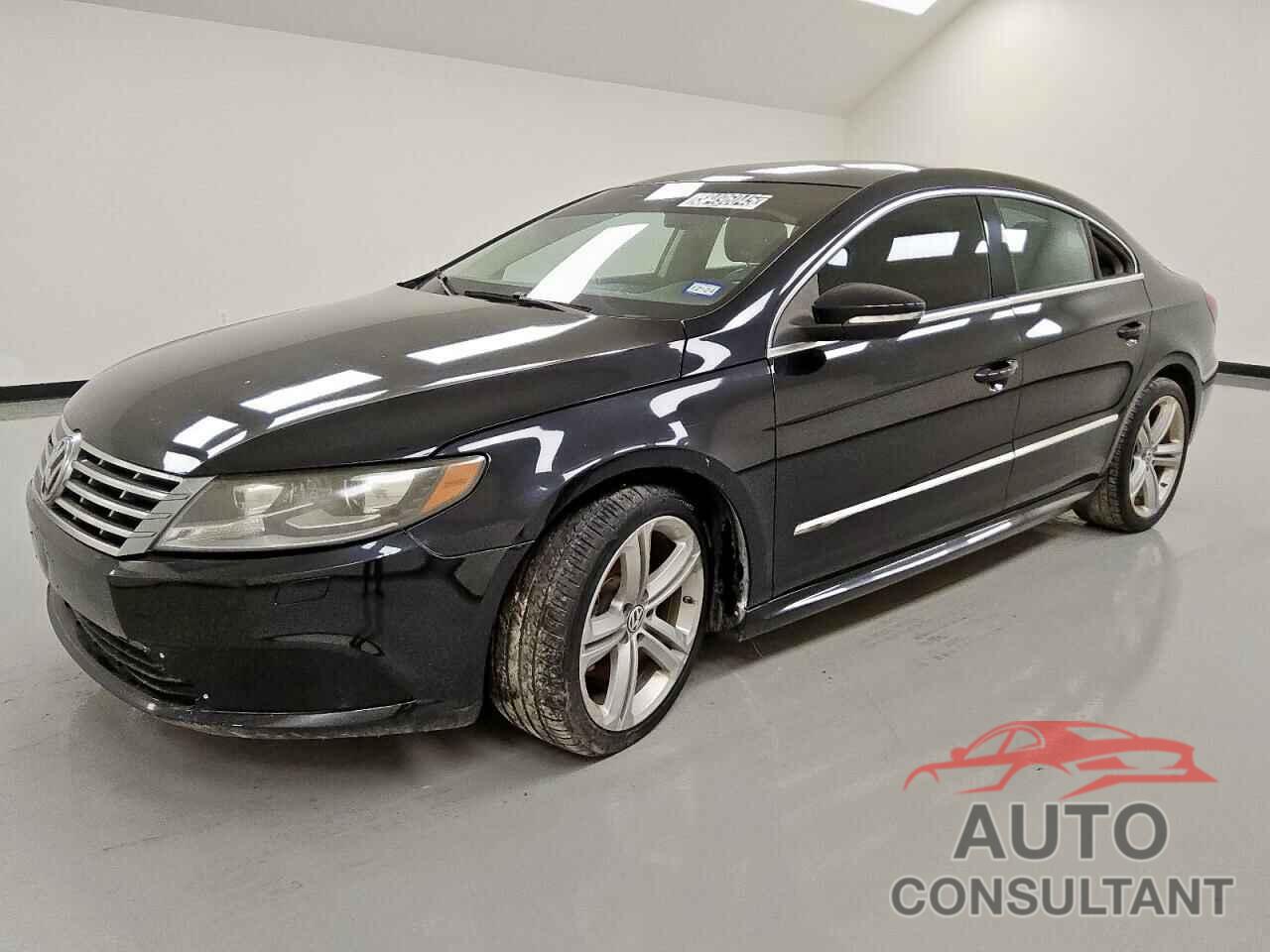 VOLKSWAGEN CC 2013 - WVWAP7AN3DE546657
