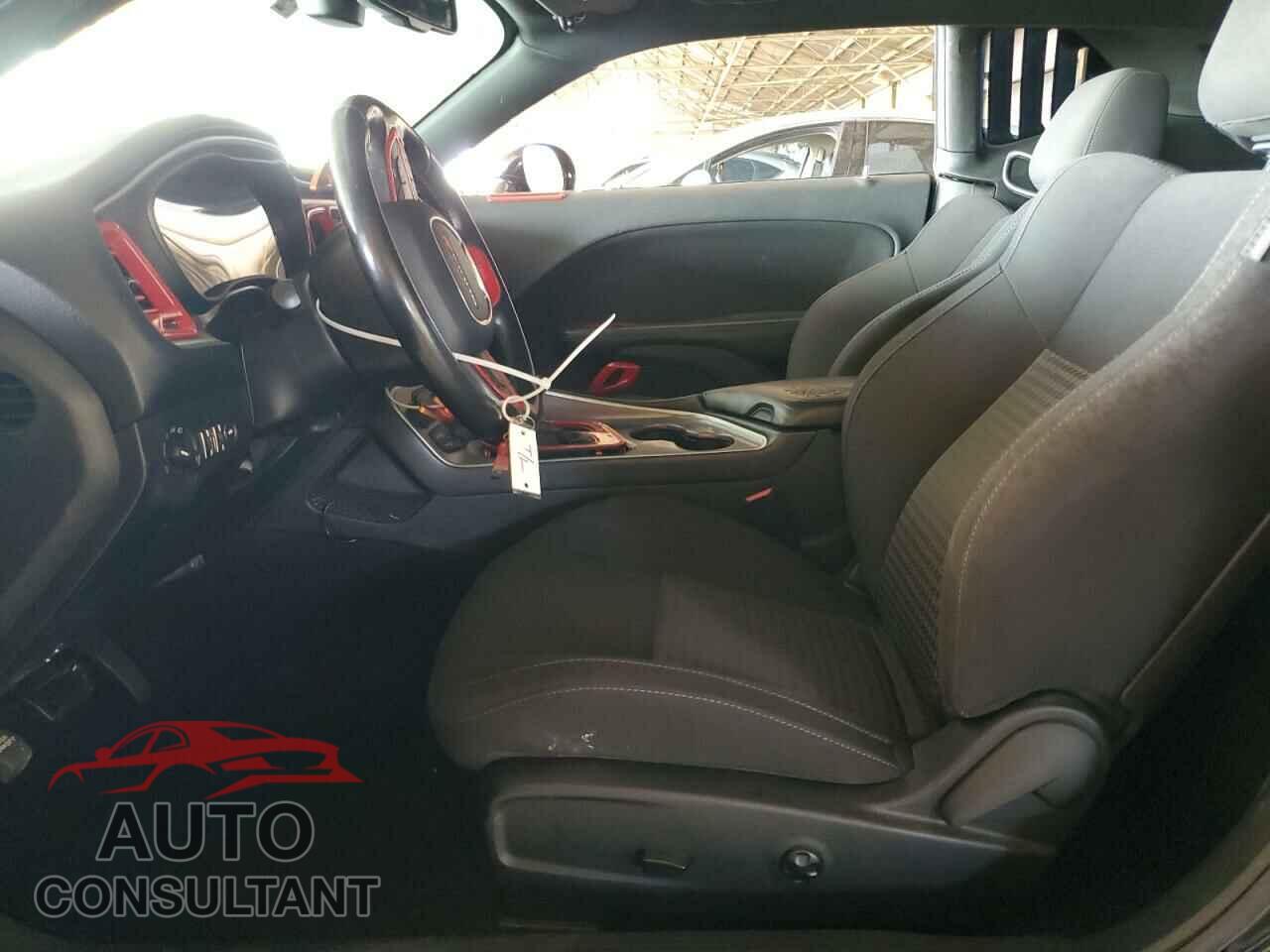 DODGE CHALLENGER 2019 - 2C3CDZBT9KH690119