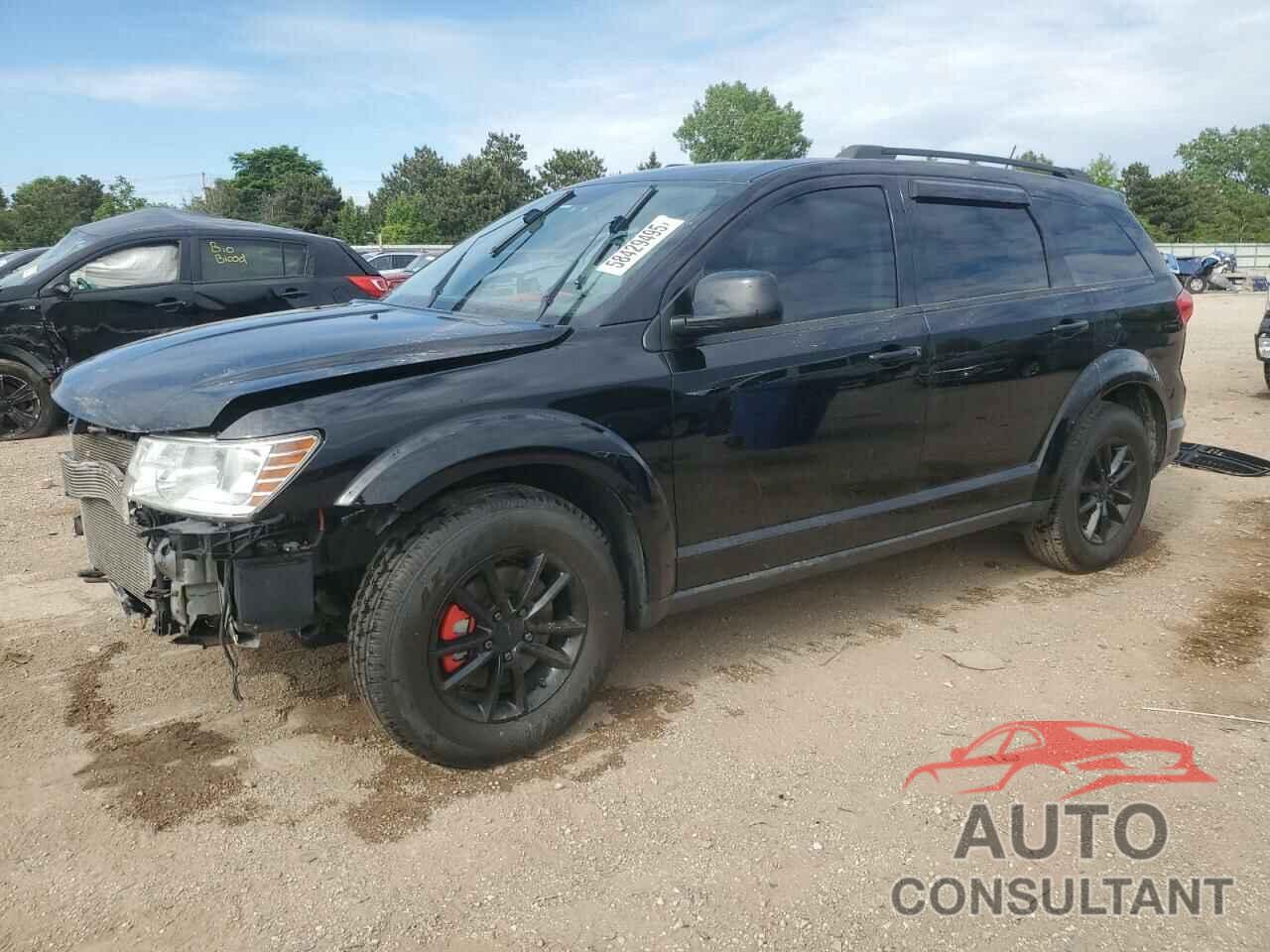 DODGE JOURNEY 2016 - 3C4PDCBG6GT231836