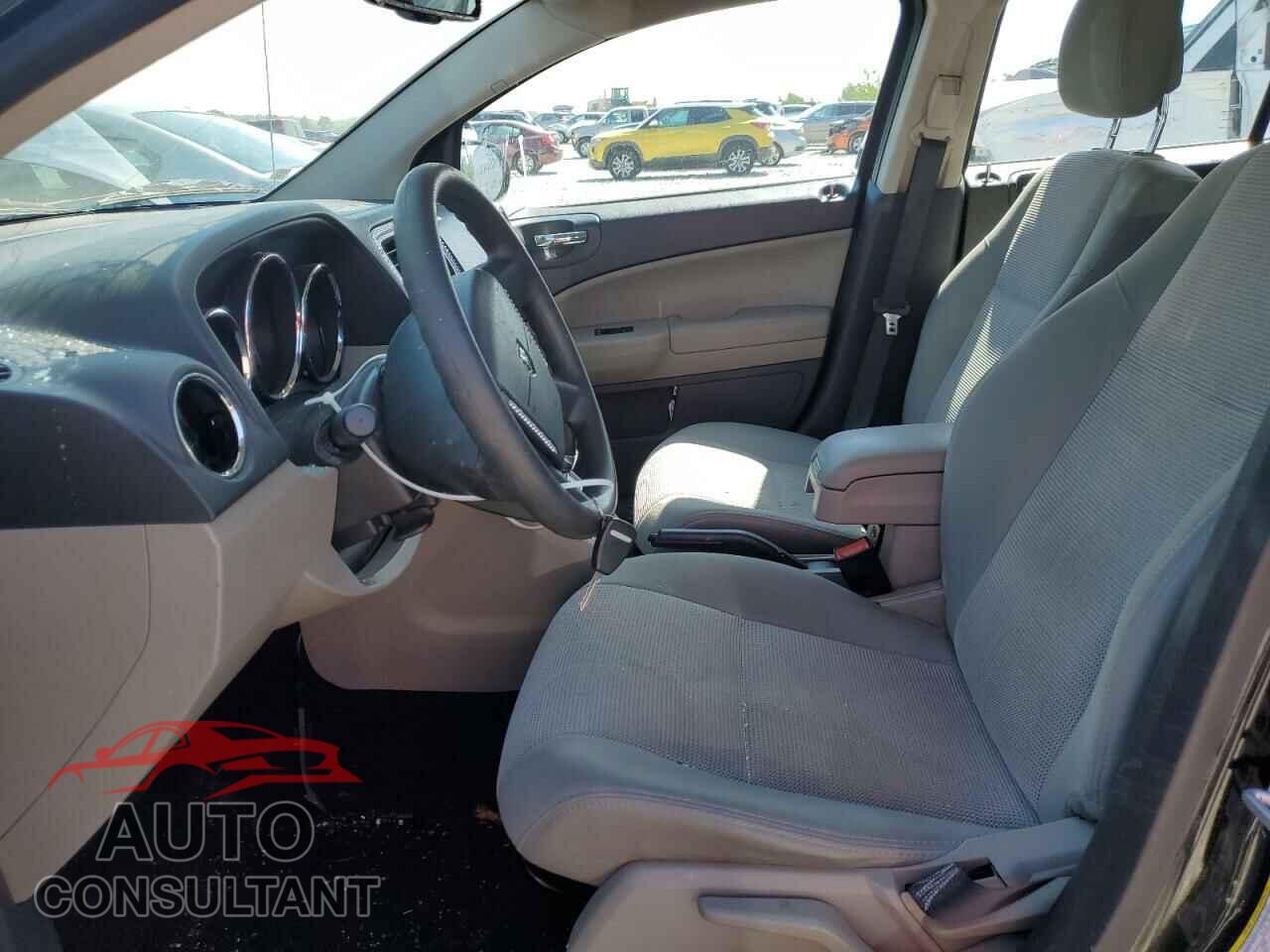 DODGE CALIBER 2012 - 1C3CDWDA7CD536128