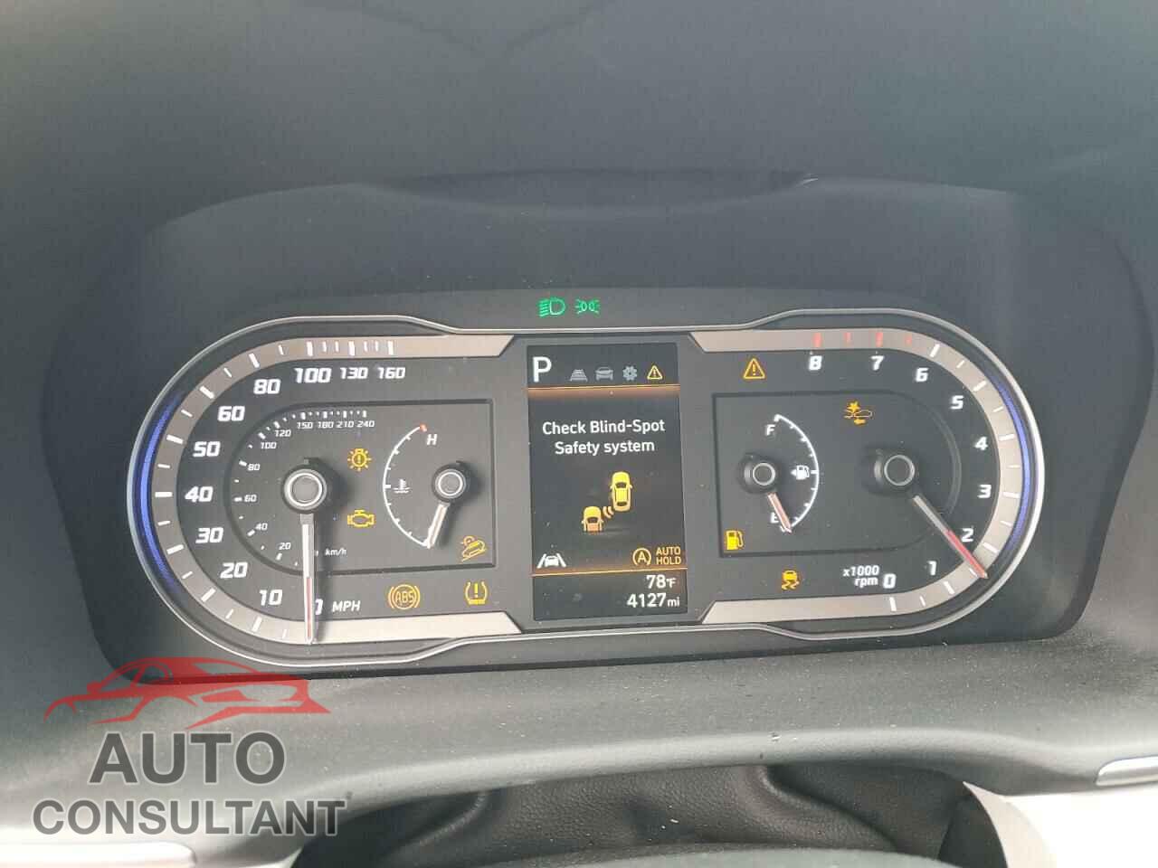 HYUNDAI TUCSON 2023 - 5NMJACAE5PH261275
