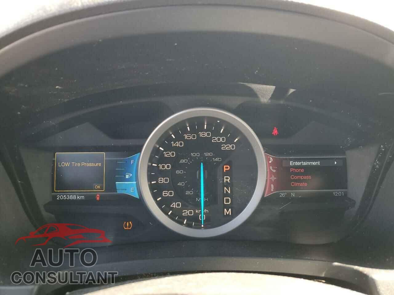 FORD EXPLORER 2011 - 1FMHK8D8XBGA07622
