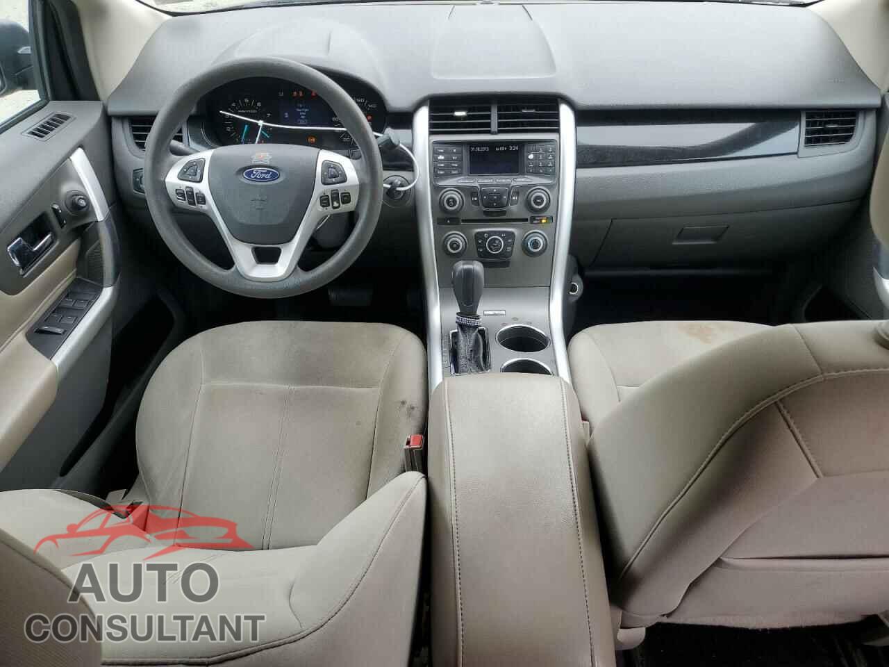 FORD EDGE 2012 - 2FMDK3GC0CBA26111