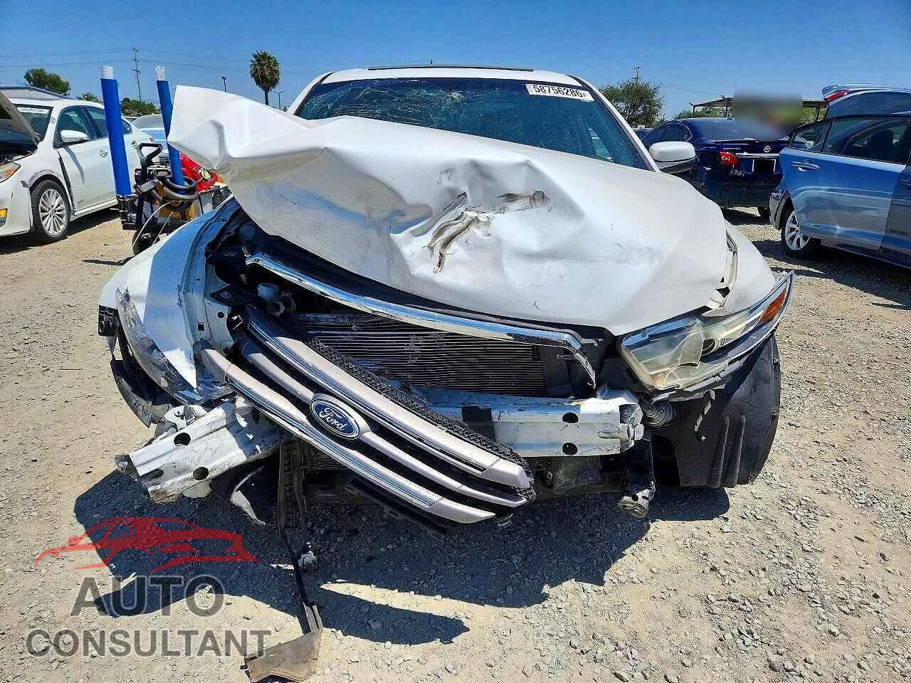 FORD TAURUS 2013 - 1FAHP2H82DG167404