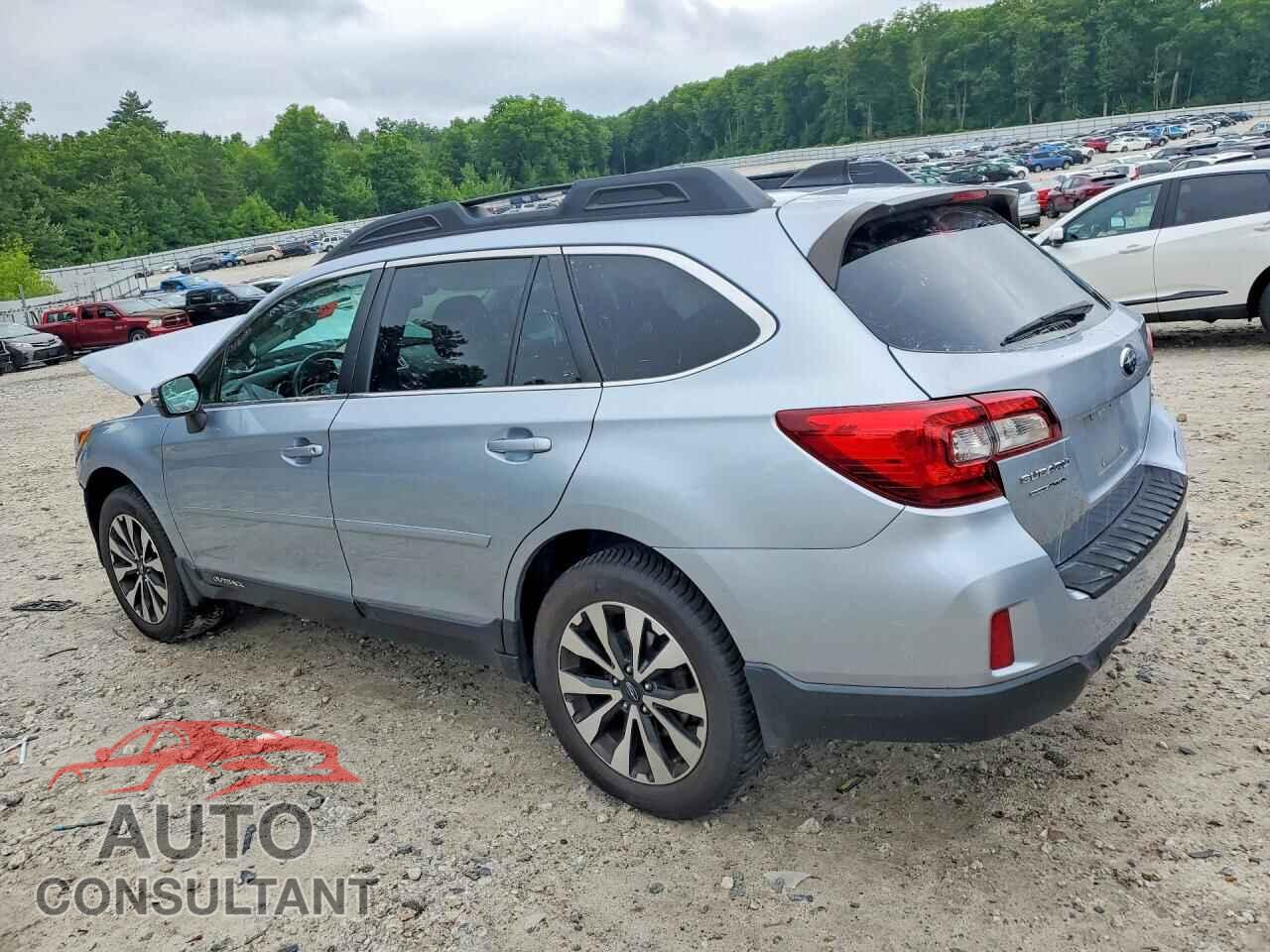 SUBARU OUTBACK 2016 - 4S4BSANC2G3204895