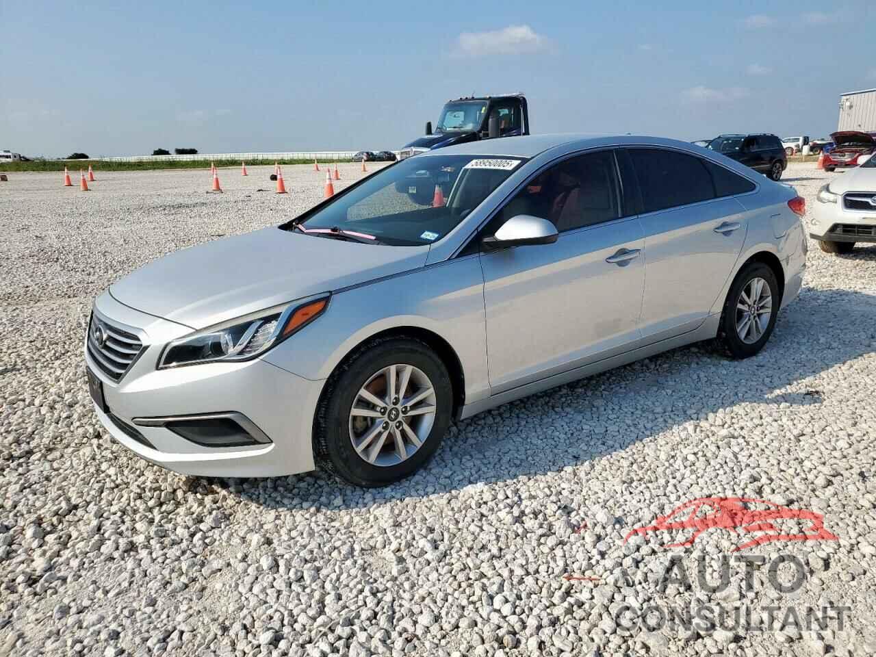 HYUNDAI SONATA 2016 - 5NPE24AF2GH413285