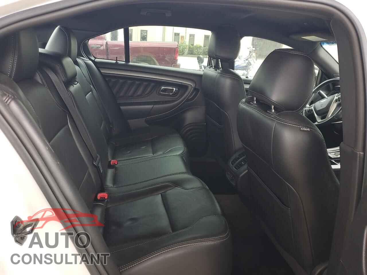 FORD TAURUS 2013 - 1FAHP2E88DG162891