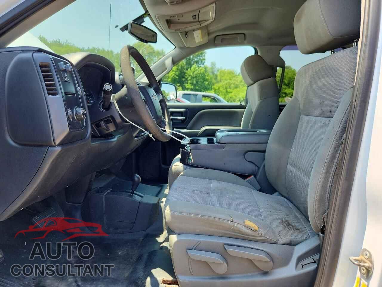 CHEVROLET SILVERADO 2015 - 1GCVKPEC4FZ366351