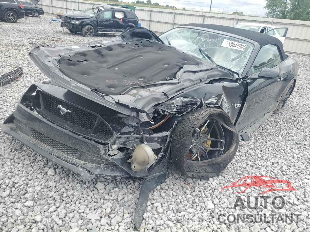 FORD MUSTANG 2020 - 1FATP8FFXL5131310