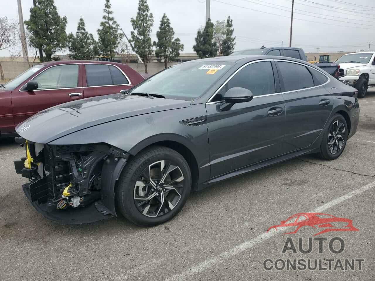 HYUNDAI SONATA 2024 - KMHL64JA6RA381253