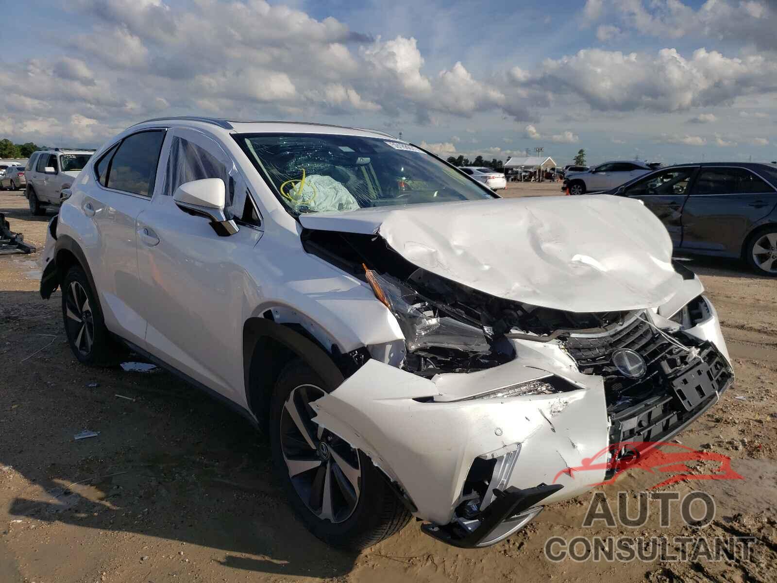 LEXUS NX 2020 - JTJGARBZ1L5013453