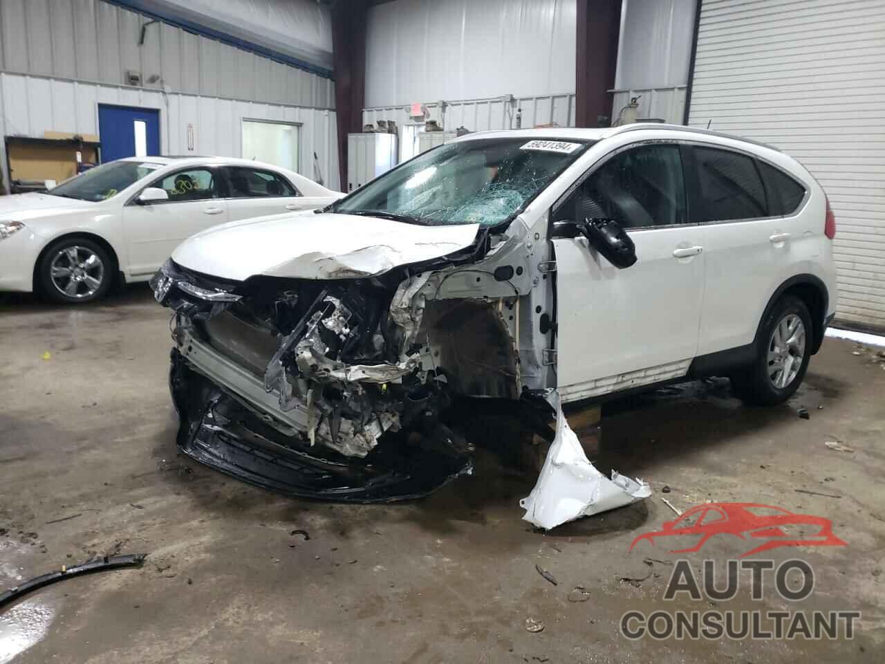 HONDA CRV 2016 - 5J6RM4H78GL010024