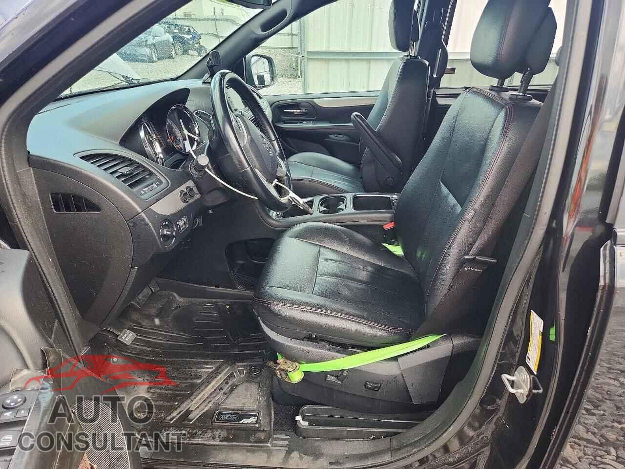 DODGE CARAVAN 2019 - 2C4RDGEG0KR716089