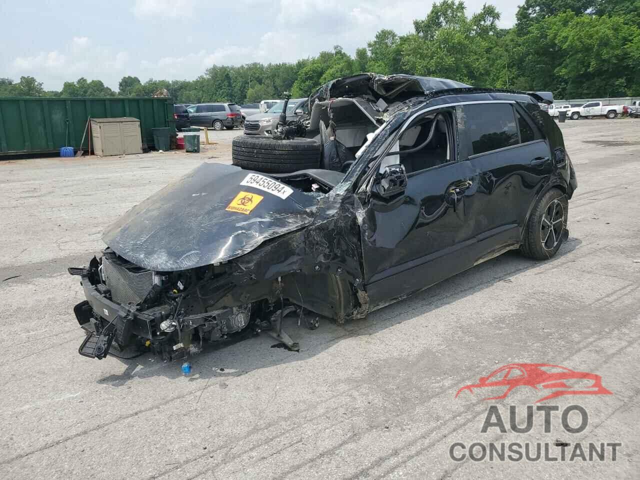 KIA NIRO 2023 - KNDCR3LE6P5067372