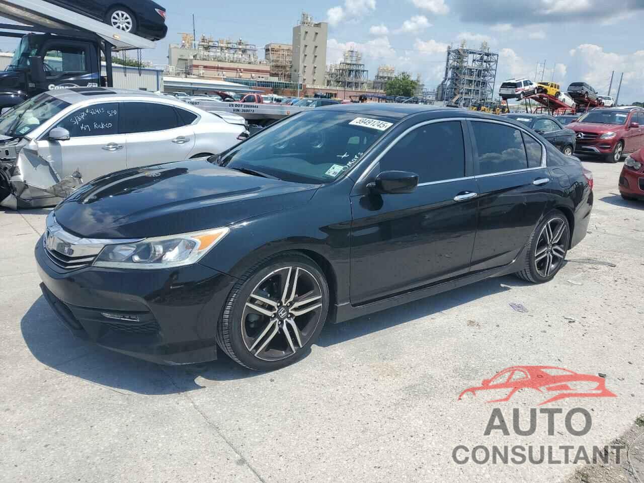 HONDA ACCORD 2017 - 1HGCR2F50HA259581