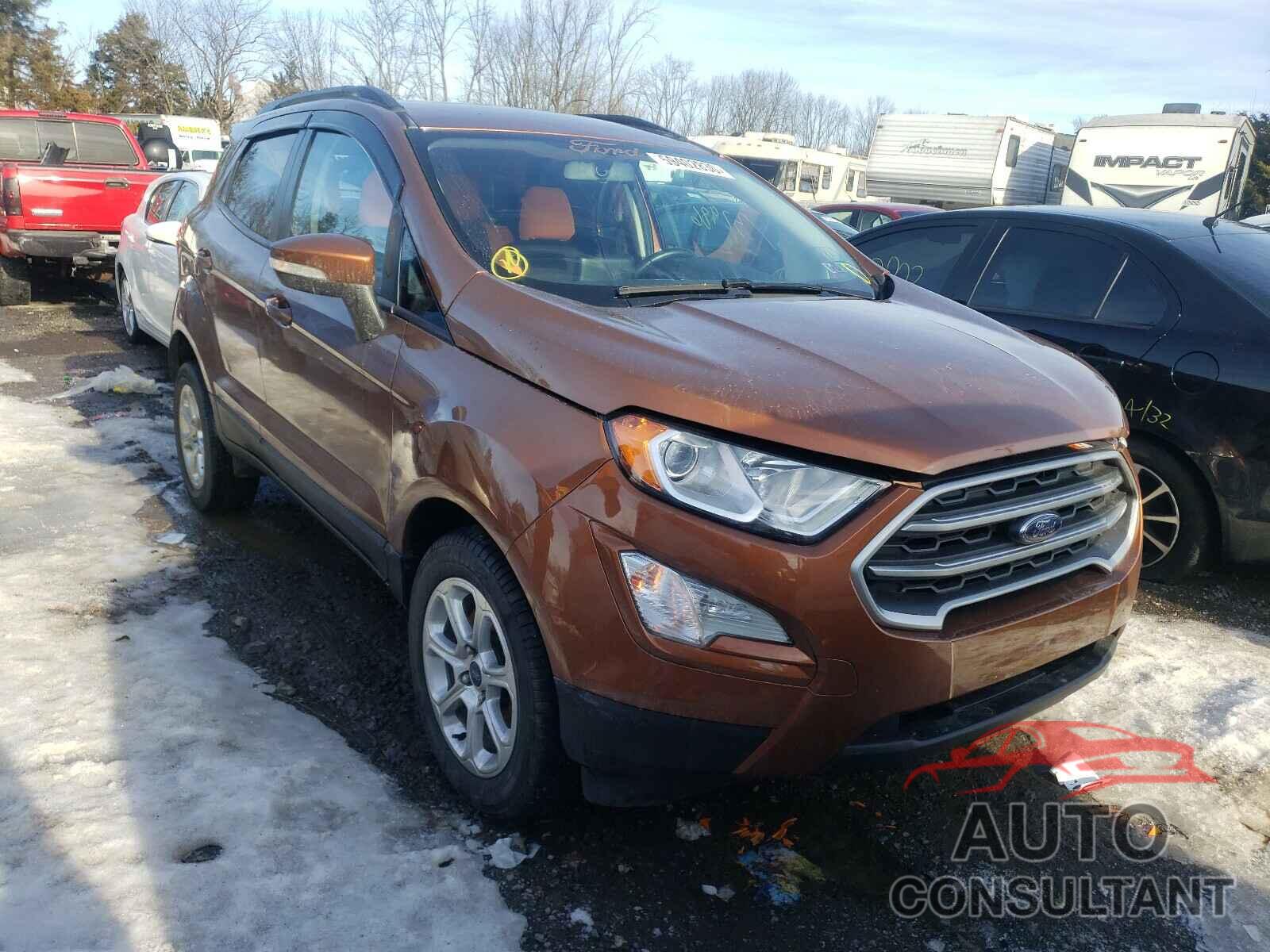 FORD ALL OTHER 2018 - MAJ6P1UL1JC212170