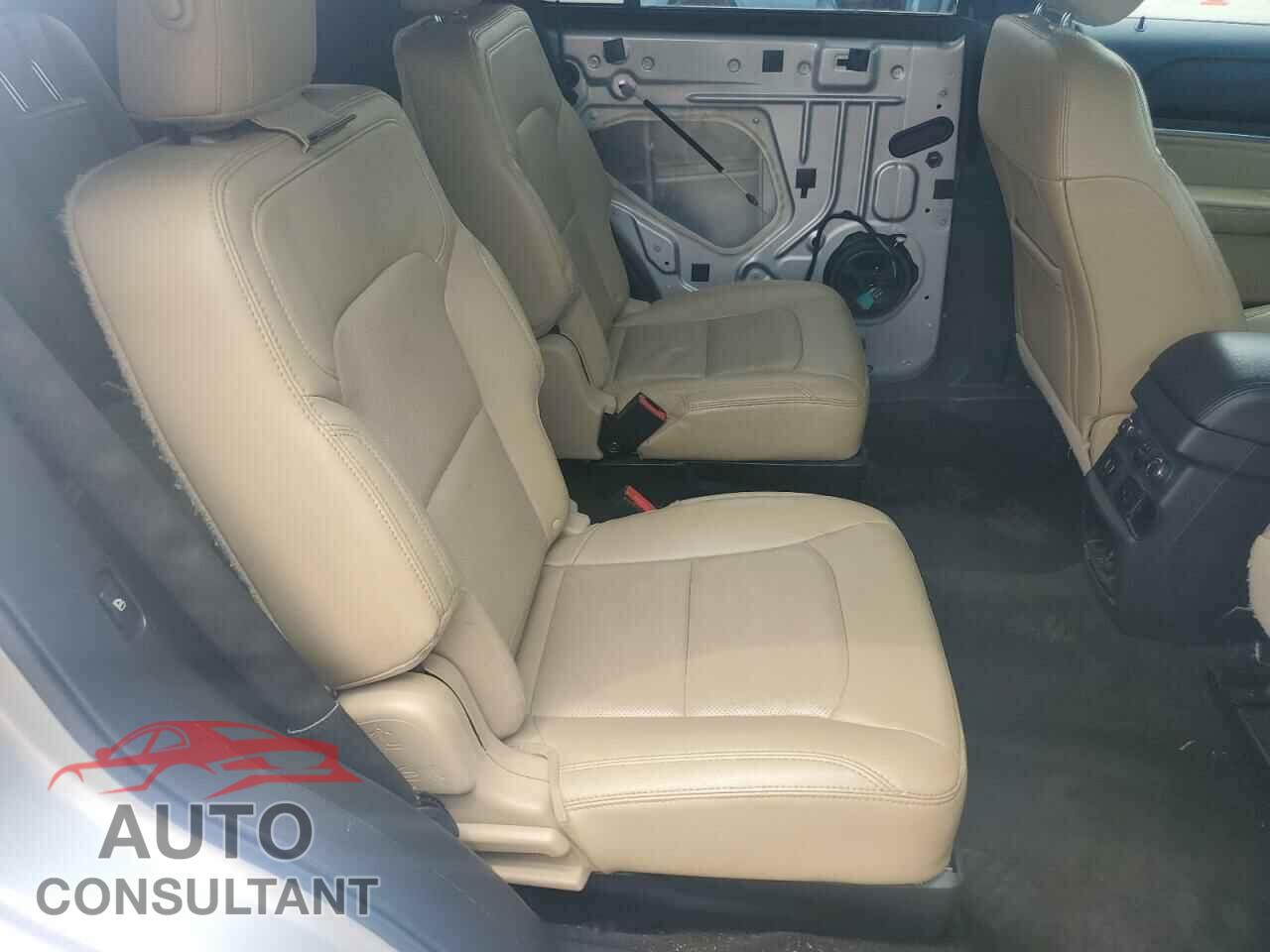 FORD EXPLORER 2016 - 1FM5K7F81GGC01411