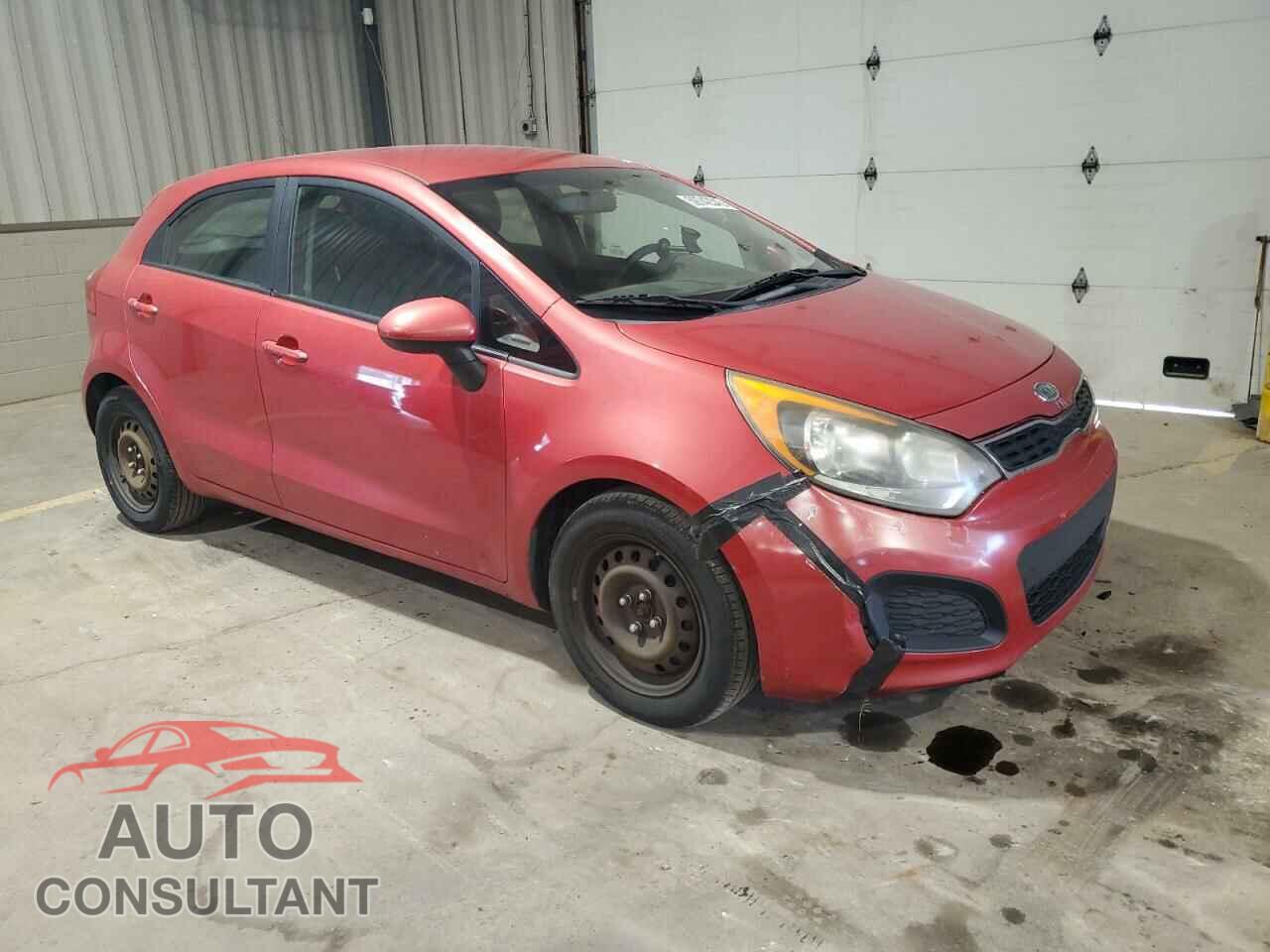 KIA RIO 2012 - KNADN5A32C6079551