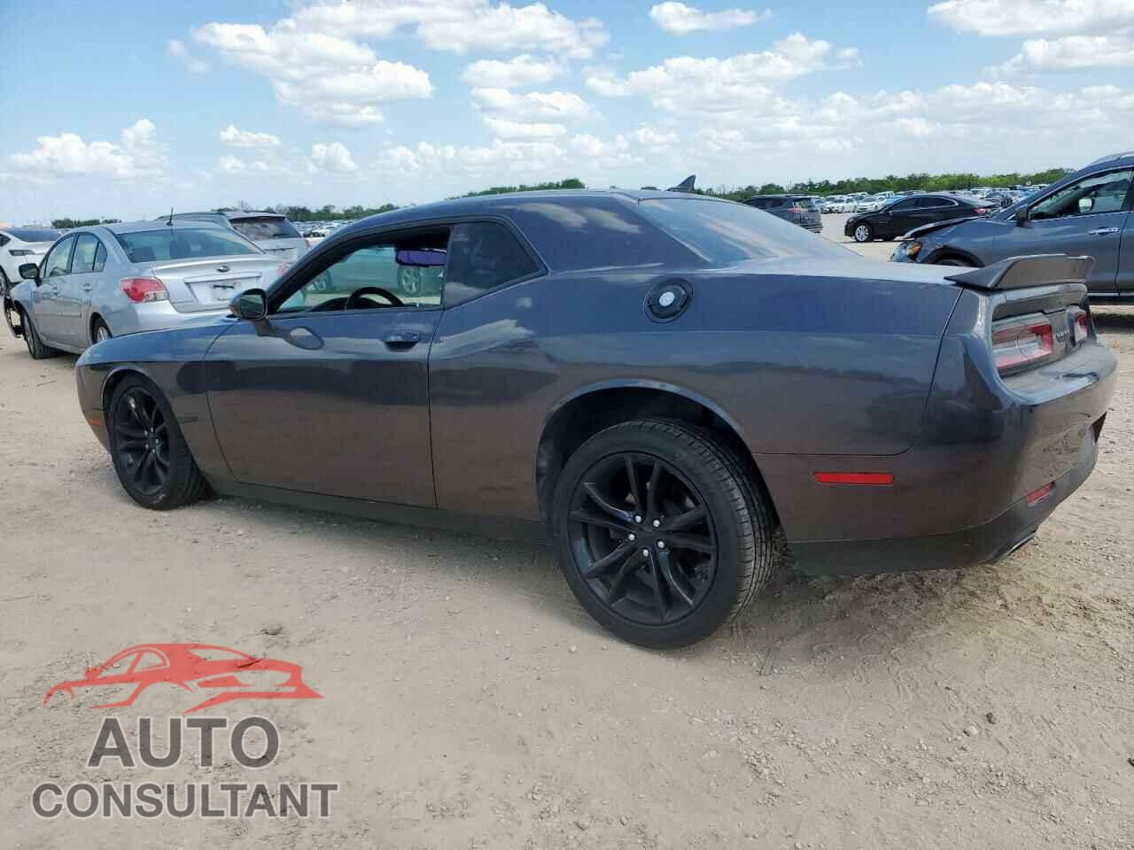 DODGE CHALLENGER 2016 - 2C3CDZAG6GH271642