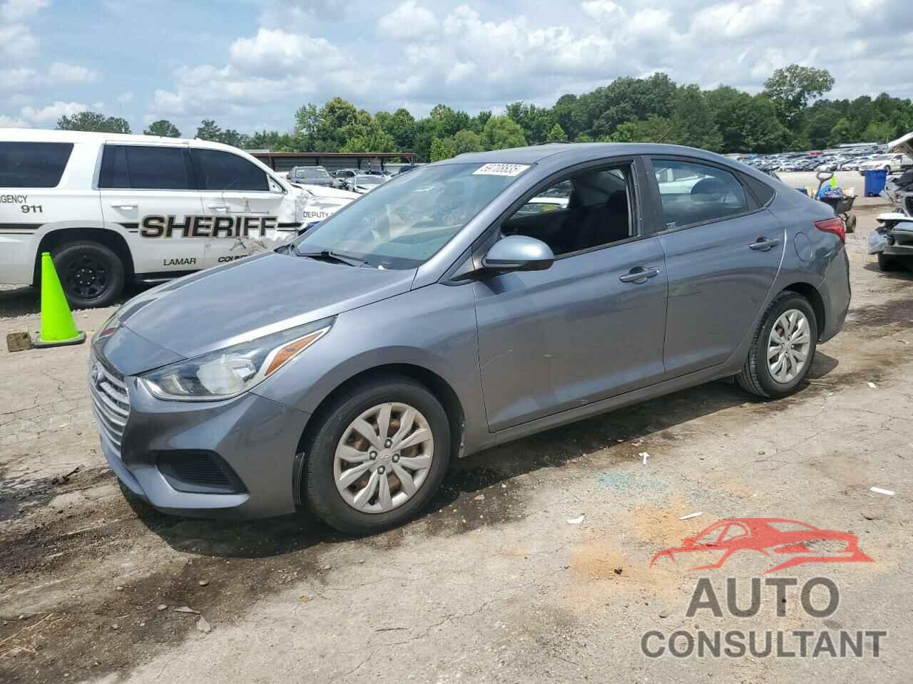 HYUNDAI ACCENT 2018 - 3KPC24A38JE030251