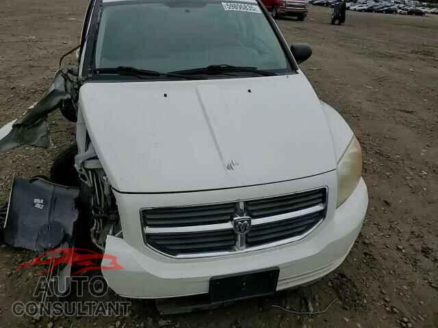 DODGE CALIBER 2010 - 1B3CB4HA7AD534913