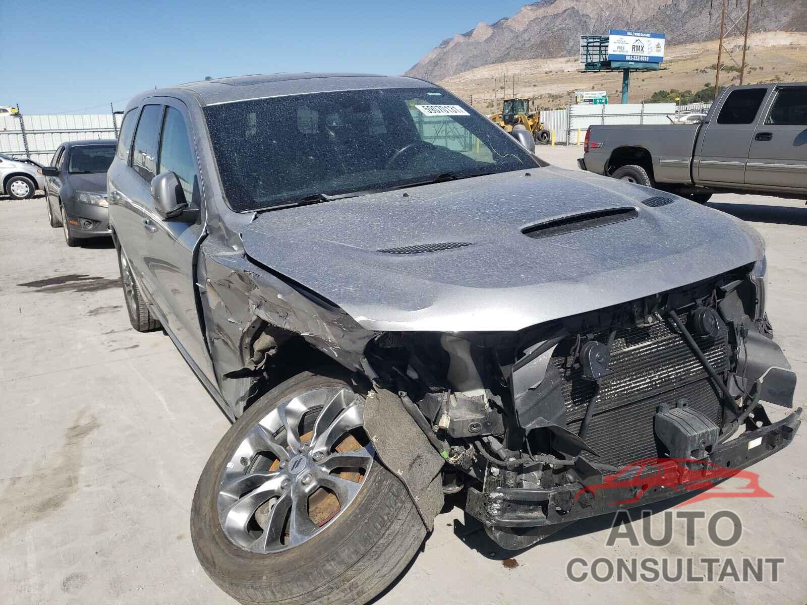 DODGE DURANGO 2019 - 1C4SDJCT9KC535564