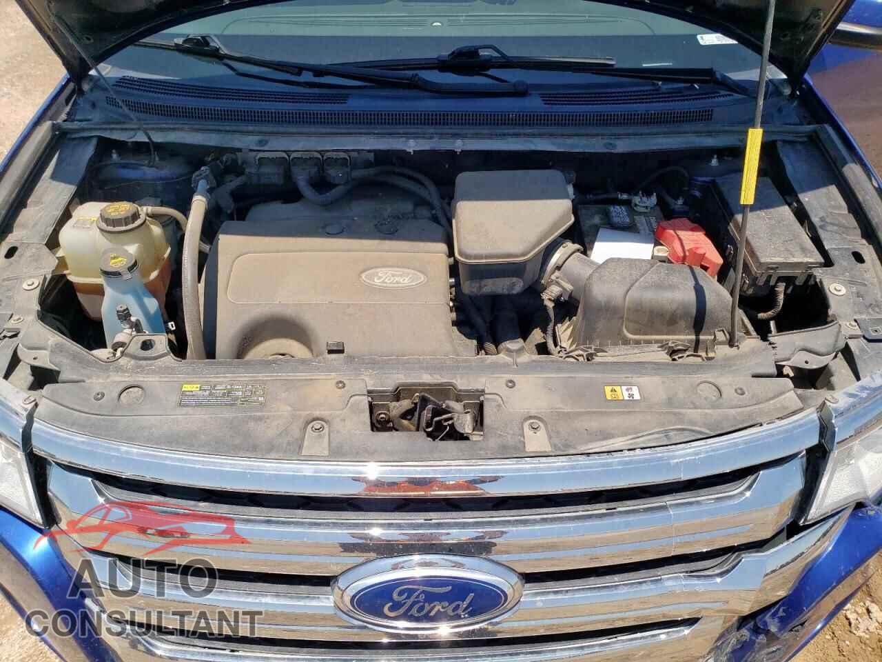 FORD EDGE 2014 - 2FMDK4JC8EBB07116