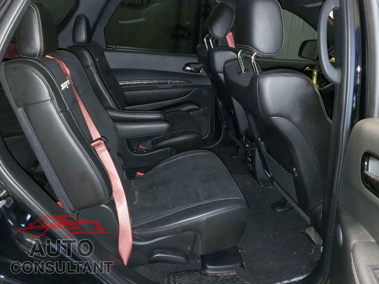 DODGE DURANGO 2021 - 1C4SDJH95MC605965