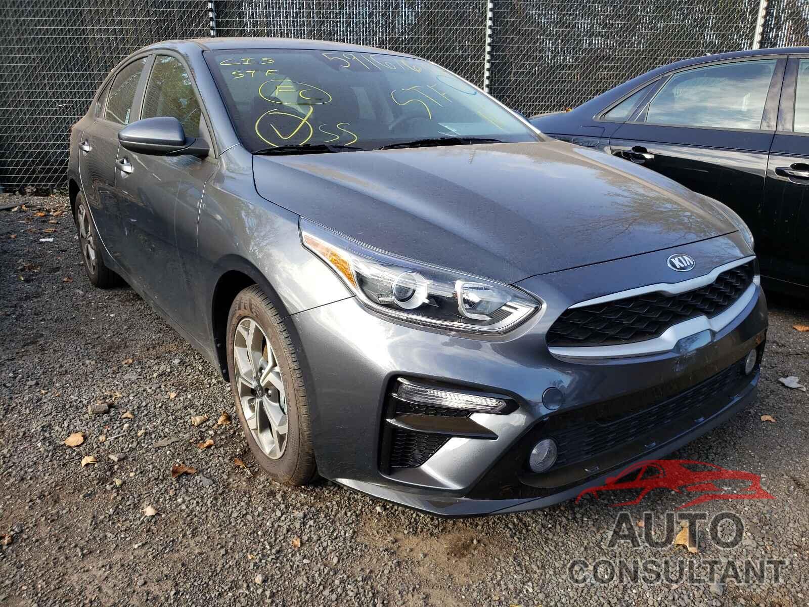 KIA FORTE 2021 - 3KPF24AD5ME348340