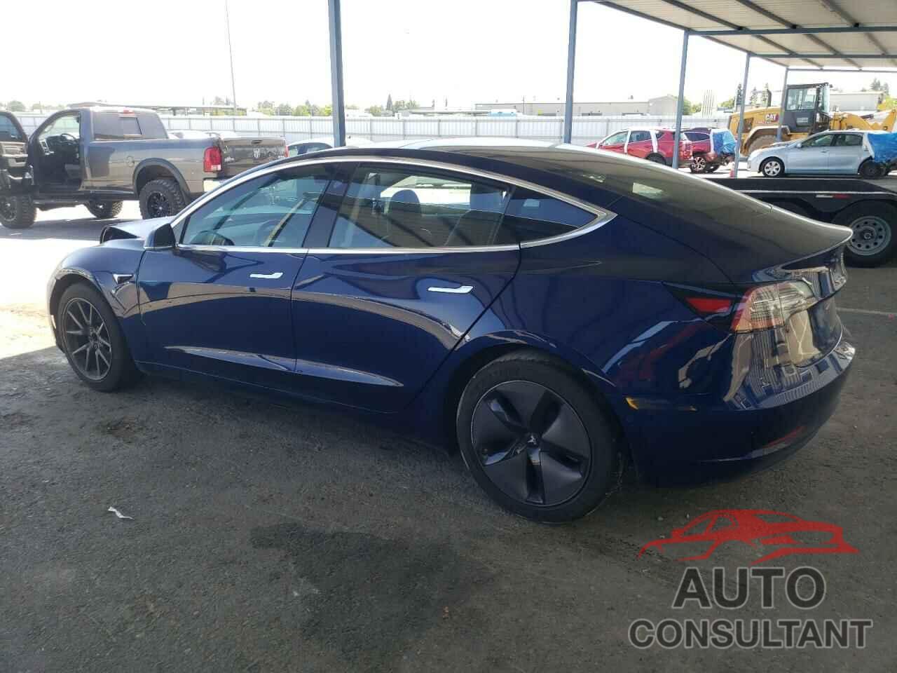 TESLA MODEL 3 2018 - 5YJ3E1EA4JF077897