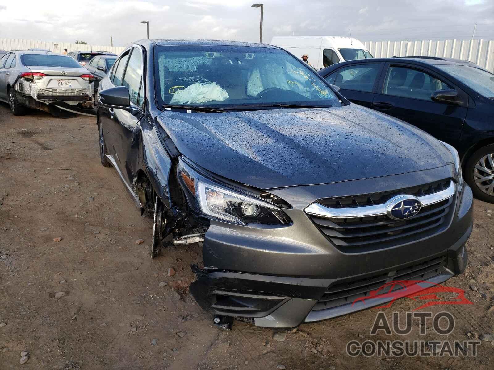 SUBARU LEGACY 2021 - 4S3BWAF63M3019882