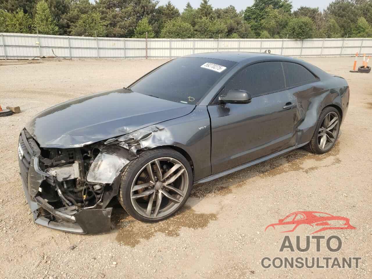 AUDI S5/RS5 2016 - WAUC4AFR6GA010725