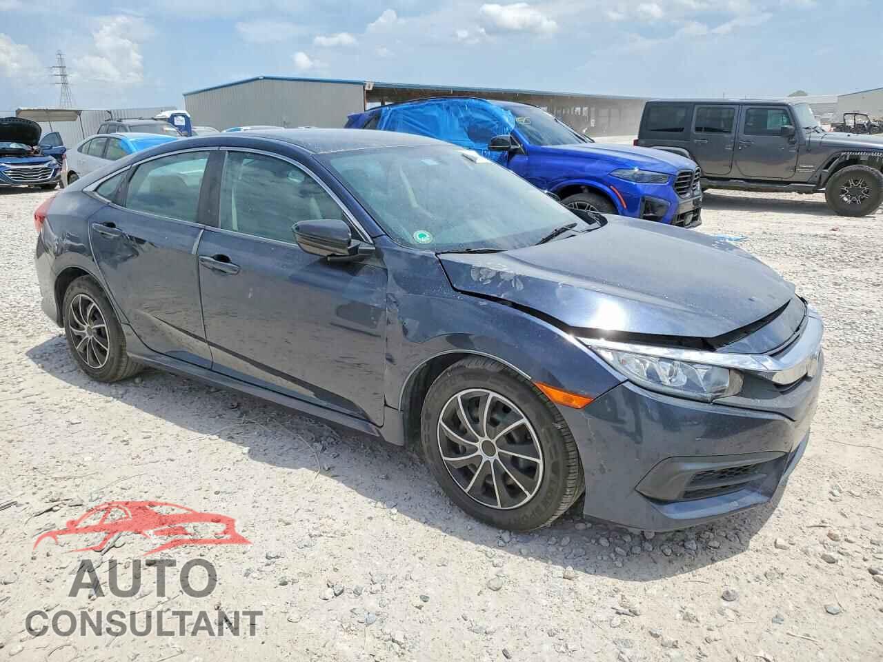HONDA CIVIC 2016 - 19XFC2F58GE065342