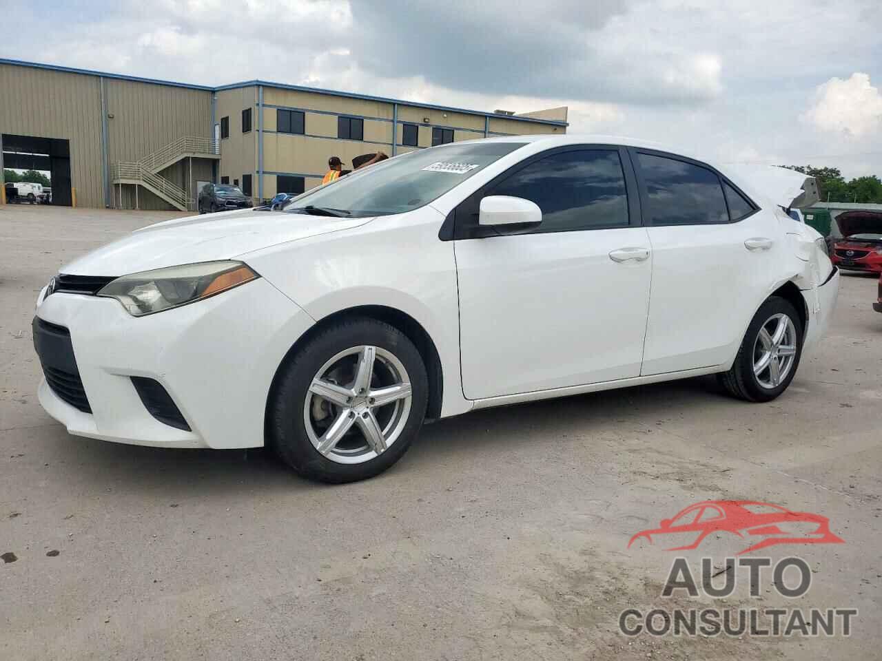 TOYOTA COROLLA 2014 - 5YFBURHE9EP105649