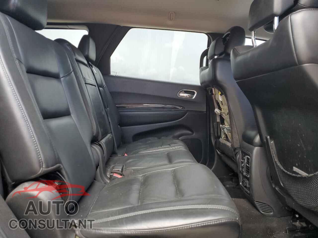 DODGE DURANGO 2013 - 1C4RDHDG0DC666569