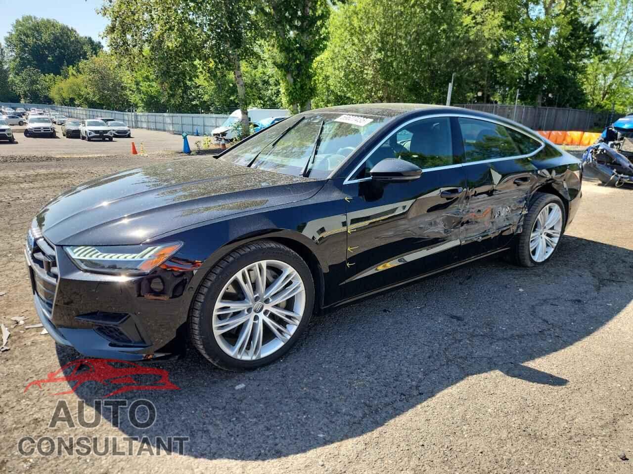AUDI A7 2019 - WAUR2AF2XKN053081