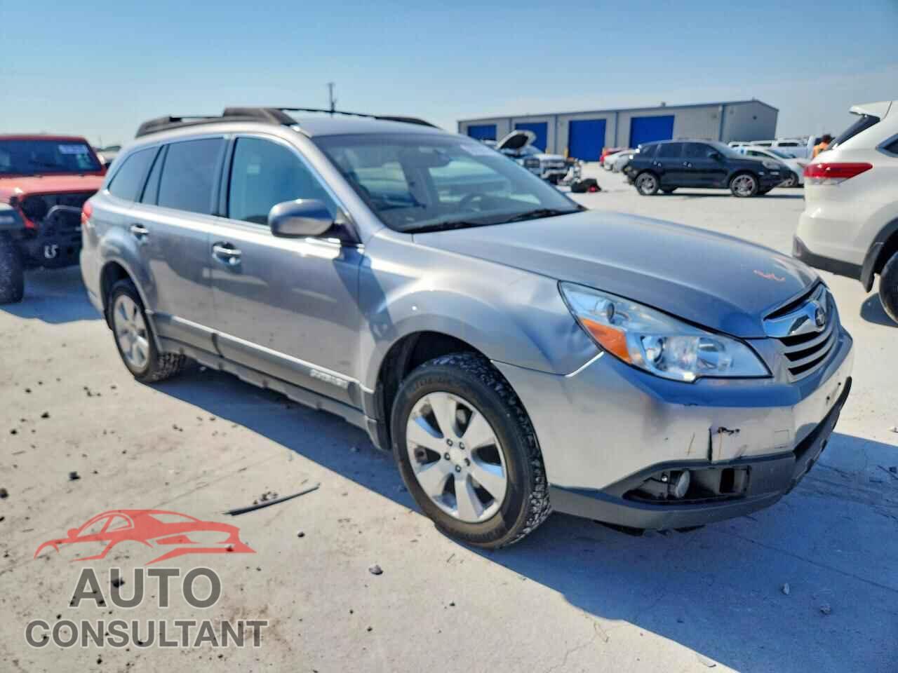 SUBARU OUTBACK 2011 - 4S4BRCBC2B3350167