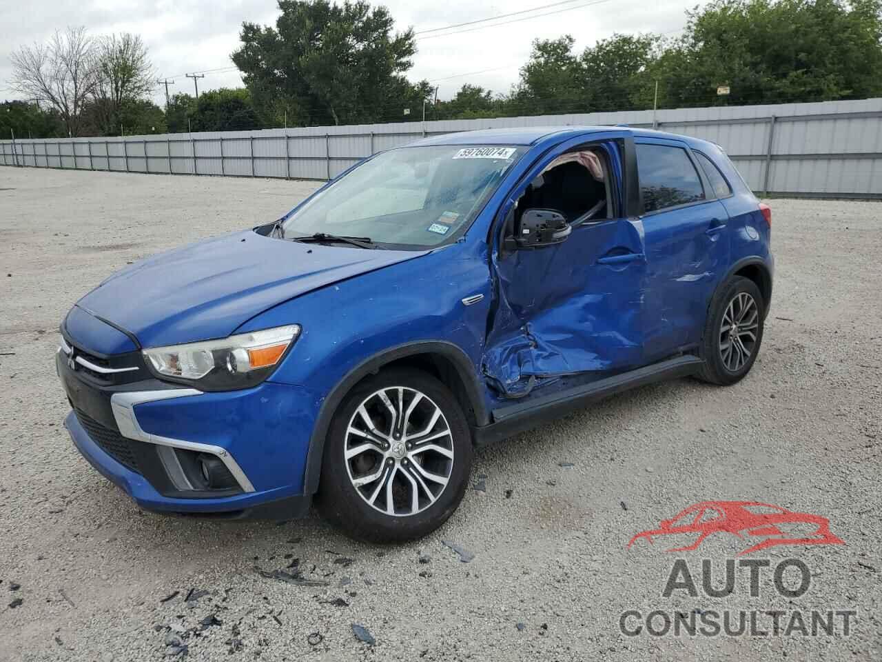 MITSUBISHI OUTLANDER 2018 - JA4AP3AW6JU000769