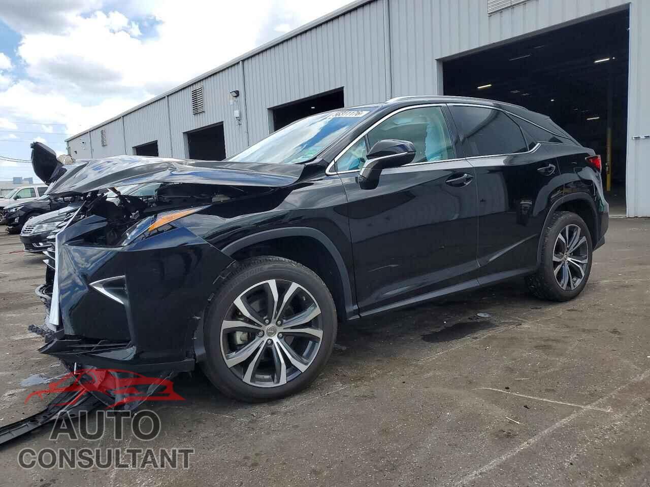 LEXUS RX350 2017 - 2T2BZMCA3HC078005