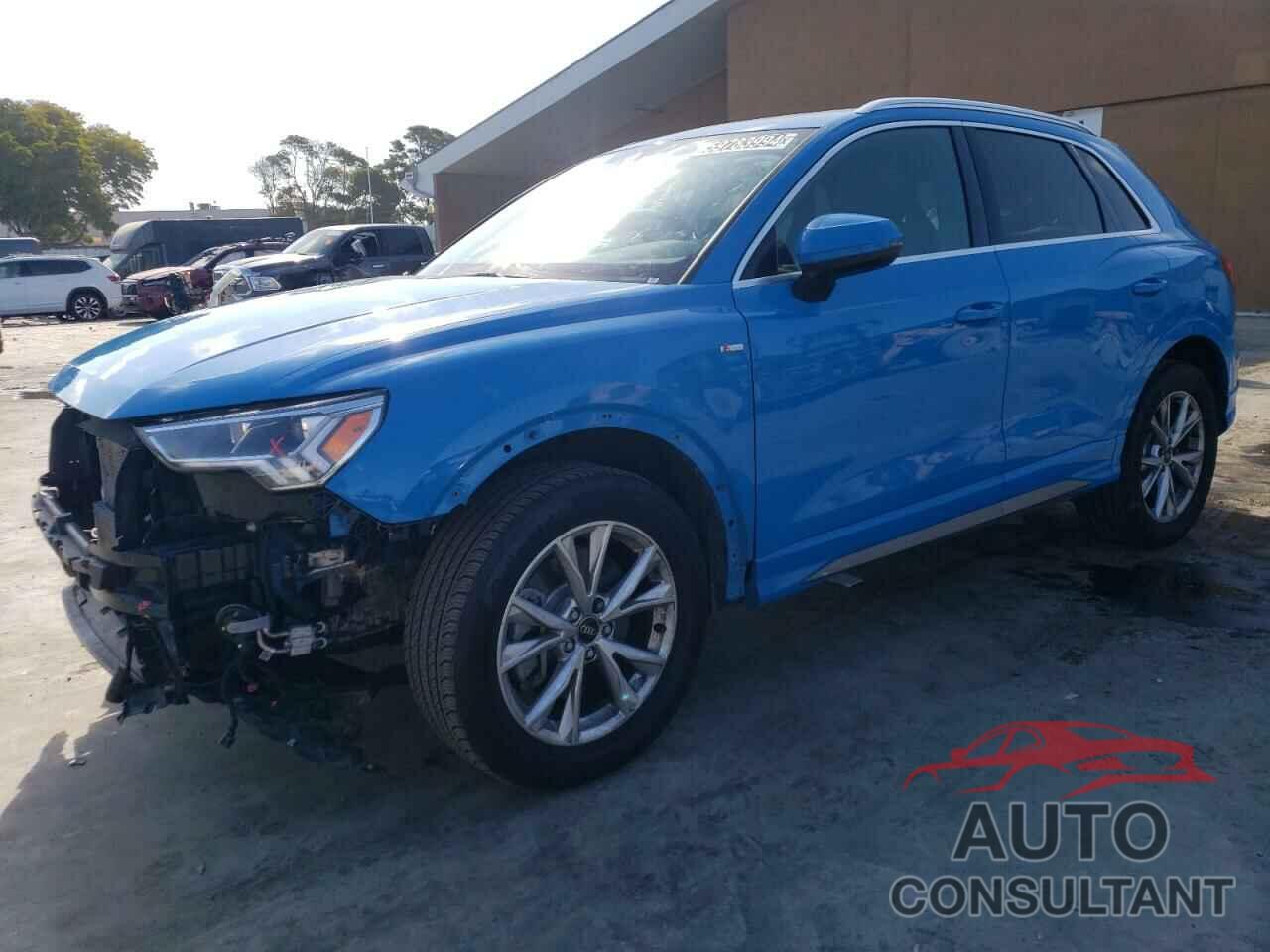 AUDI Q3 2023 - WA1DECF39P1109349