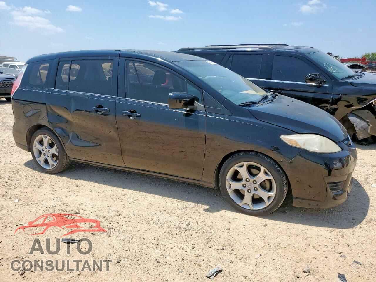 MAZDA 5 2010 - JM1CR2W36A0375490